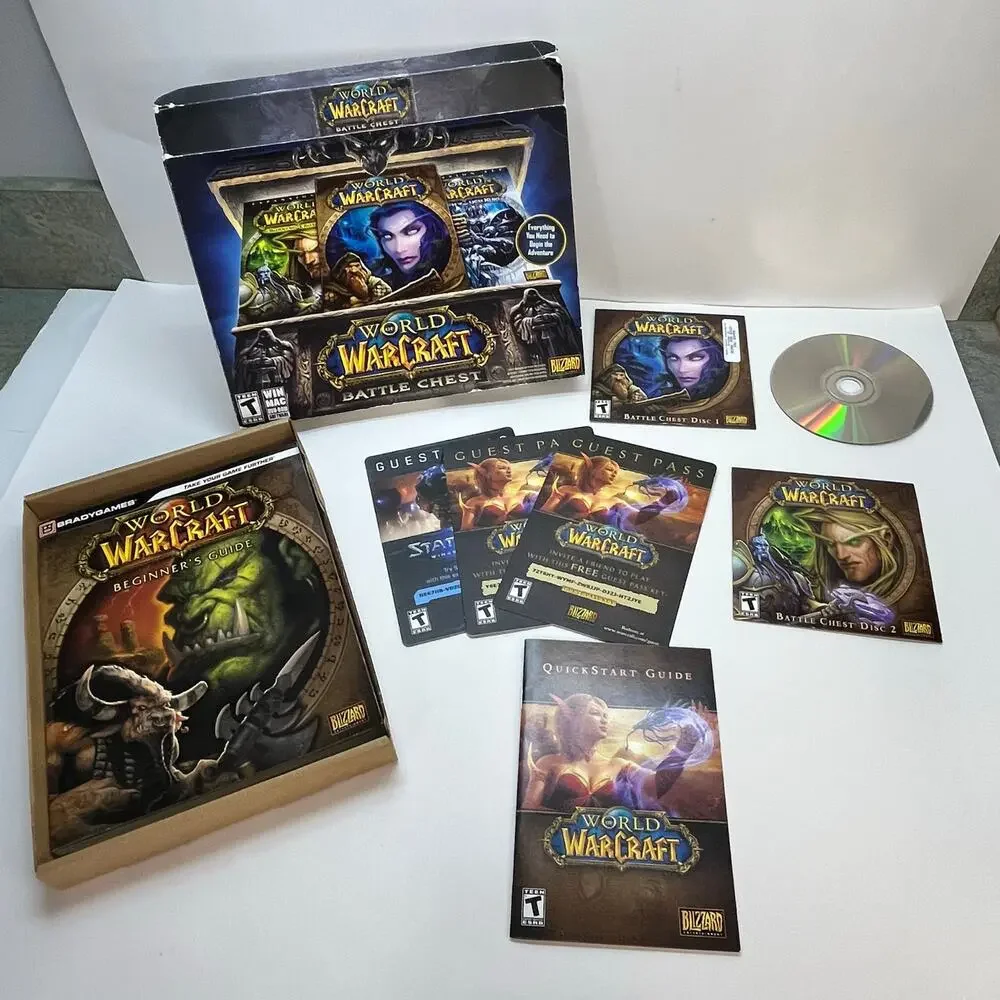 Blizzard bundle comes